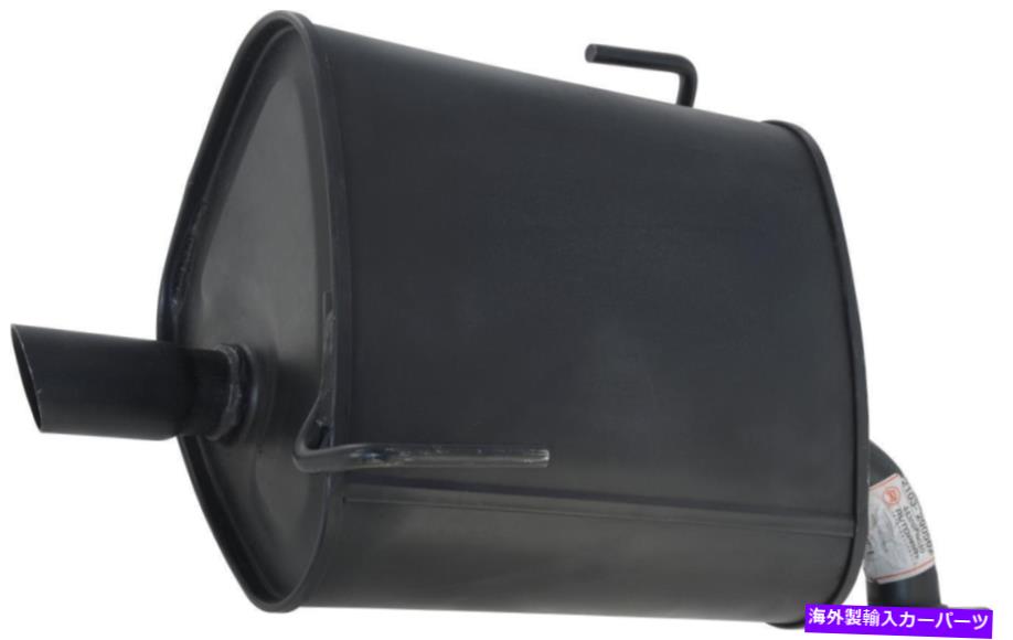 マフラー 排気マフラーフィット：2008 Subaru Impreza Lear Muffler Exhaust Muffler Fits: 2008 Subaru Impreza Rear Muffler
