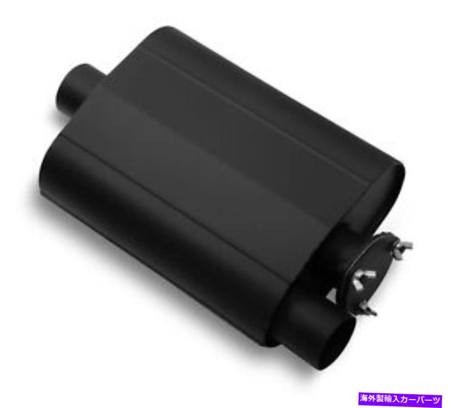 マフラー FlowTech 50522FLT FlowTech Warlock "Bypass"シリーズレーシングマフラー Flowtech 50522FLT..