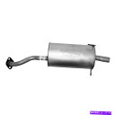 マフラー 排気マフラーアセンブリ-100283 APエキゾースト7436フィット2007ホンダCR-V Exhaust Muffler Assembly-100283 AP Exhaust 7436 fits 2007 Honda CR-V