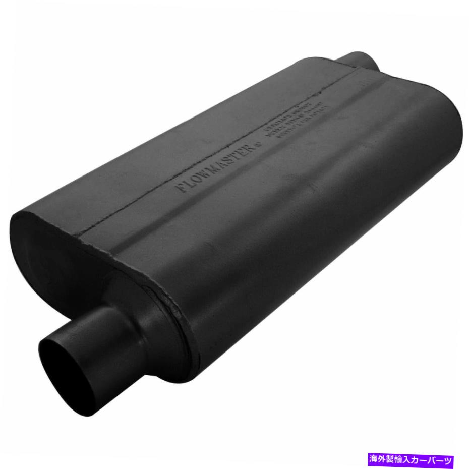 マフラー フローマスター942553 50シリーズデルタフローマフラーは67-81カマロファイアバードに適合し..