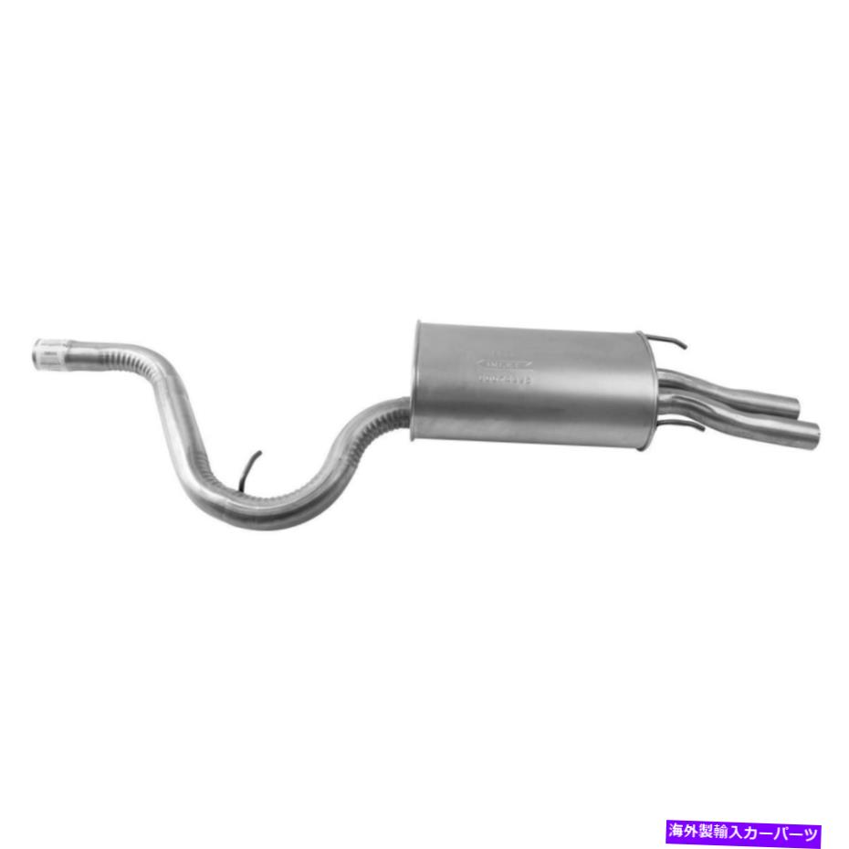 マフラー 1998年から2001年のオールドモービルの陰謀の排気マフラー Exhaust Muffler for 1998-2001 Ol..