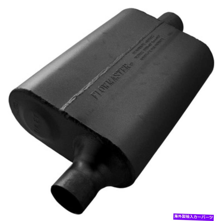マフラー Carquest/Flowmaster 942041マフラー - 排気マフラー CARQUEST/Flowmaster 942041 Mufflers -..