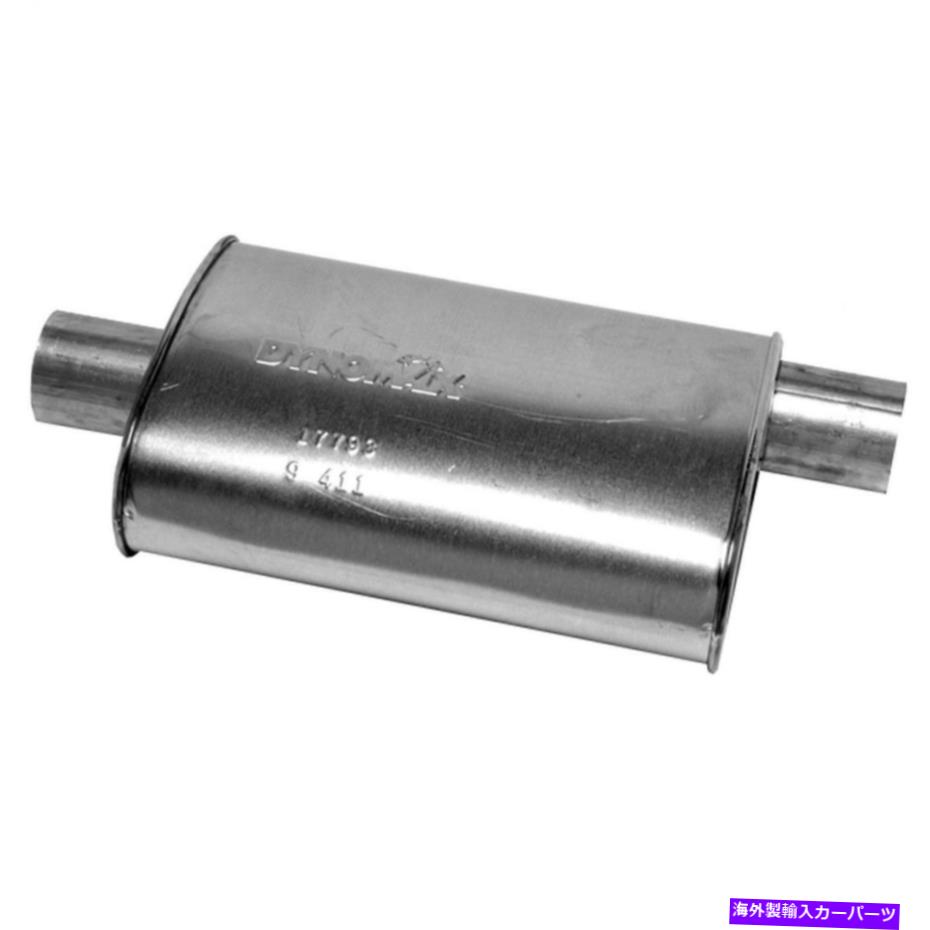 マフラー Dynomax 17793排気 Dynomax 17793 Exhaust