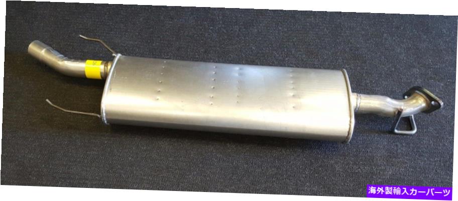 マフラー 2006-2012 TOYOTA RAV4 3.5L ENG Muffler Assembly 2006-2012 TOYOTA RAV4 3.5L ENG MUFFLER ..