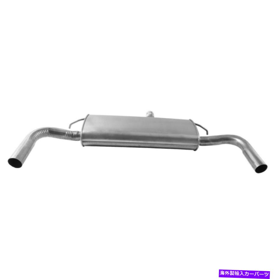 ޥե顼 2010-2012 GMCϷ3.0L V6DOHCӵޥե顼 Exhaust Muffler for 2010-2012 GMC Terrain 3.0L V6 GAS DOHC