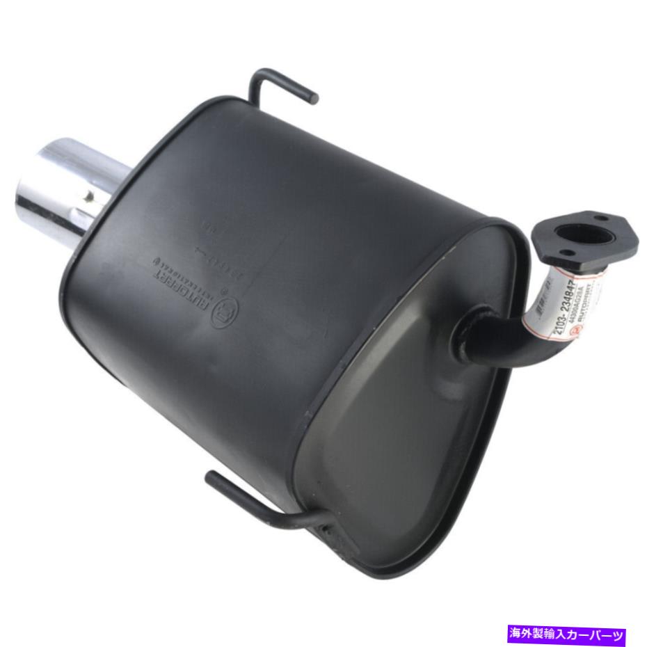 マフラー 05 Subaru Legacy 44300AG28Aの排気マフラーアセンブリ Exhaust Muffler Assembly For 05 Subaru Legacy 44300AG28A