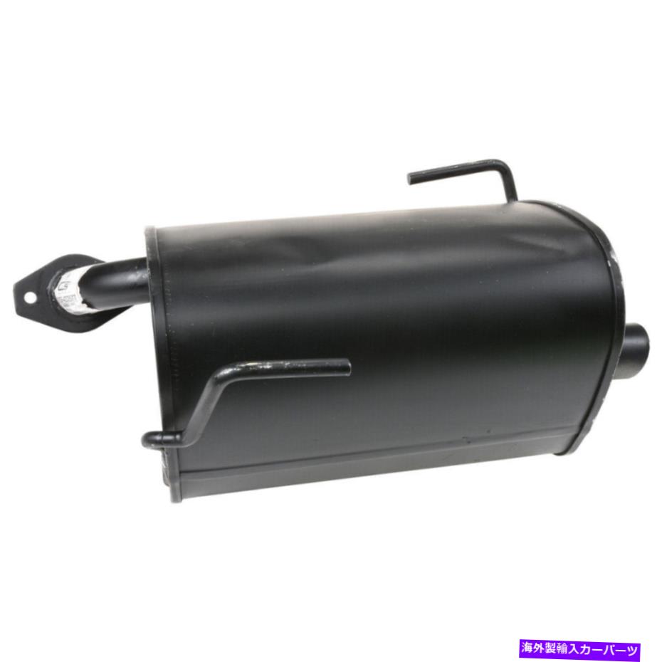 マフラー 09-10 Subaru Impreza 2103-432577の排気マフラーアセンブリ Exhaust Muffler Assembly For 09-10 Subaru Impreza 2103-432577