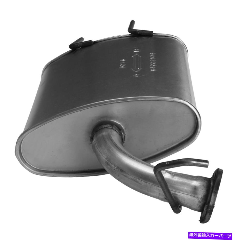 マフラー カローラEclipse Prizmの新しい排気マフラー New Exhaust Muffler for Corolla Eclipse Prizm