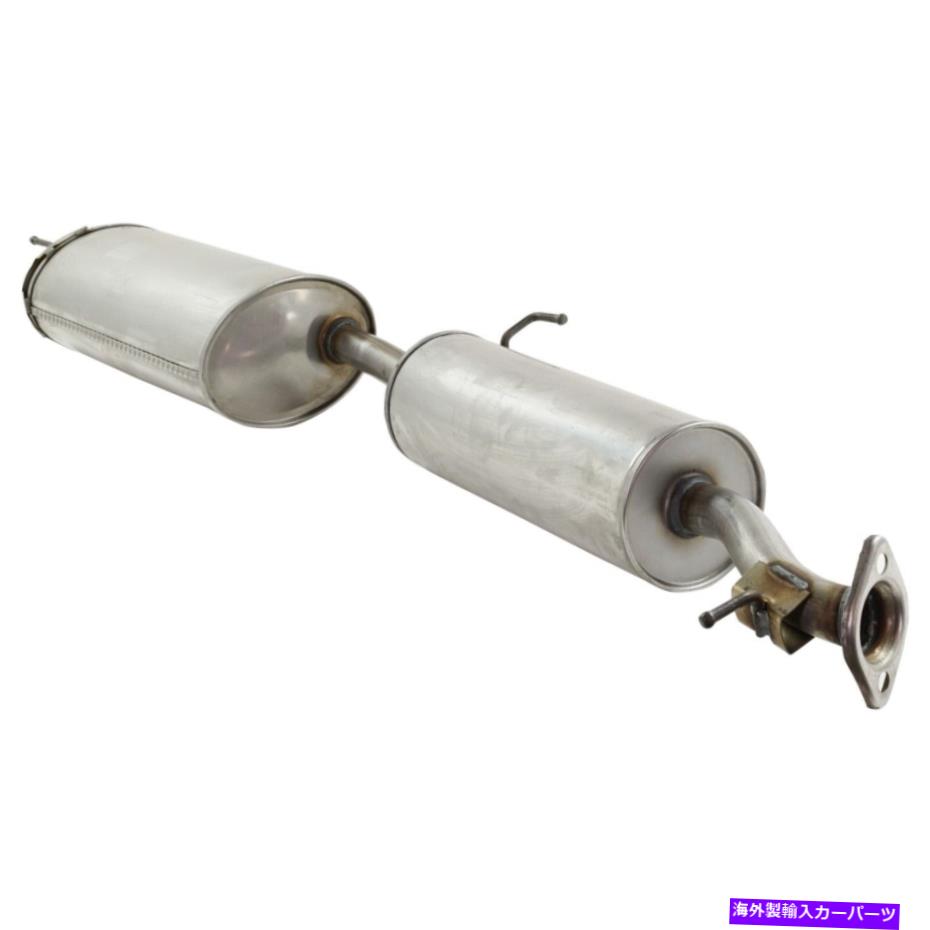 マフラー 18030SCVA00エヴァンフィッシャーホンダエレクトリの新しいマフラーエキゾースト2003-2011 18..