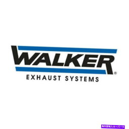 マフラー ウォーカーエキゾーストマフラー22798 TCP Walker Exhaust Muffler 22798 TCP