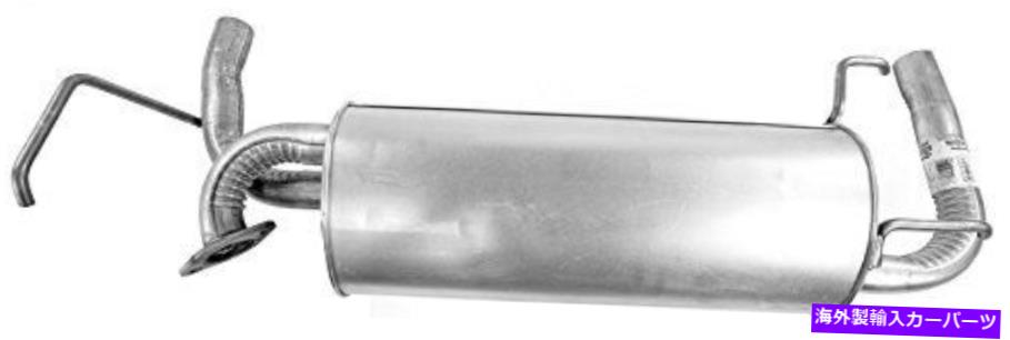 マフラー ウォーカーエキゾーストSoundFX 18966ダイレクトフィットエキゾーストマフラー Walker Exhaus..