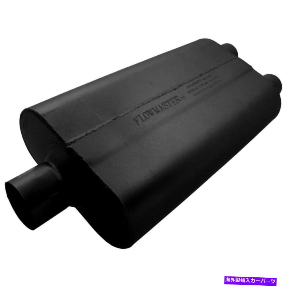 マフラー Flowmaster 9425502排気マフラー Flowmaster 9425502 Exhaust Muffler