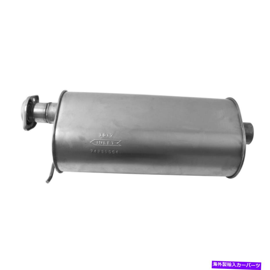 マフラー 2007年から2008年のGMC Savana 1500の排気マフラー Exhaust Muffler for 2007-2008 GMC Savan..