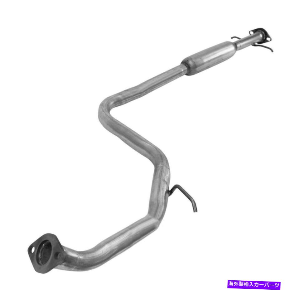 マフラー 2004年から2005年のヒュンダイアクセントの排気マフラー Exhaust Muffler for 2004-2005 Hyundai Accent