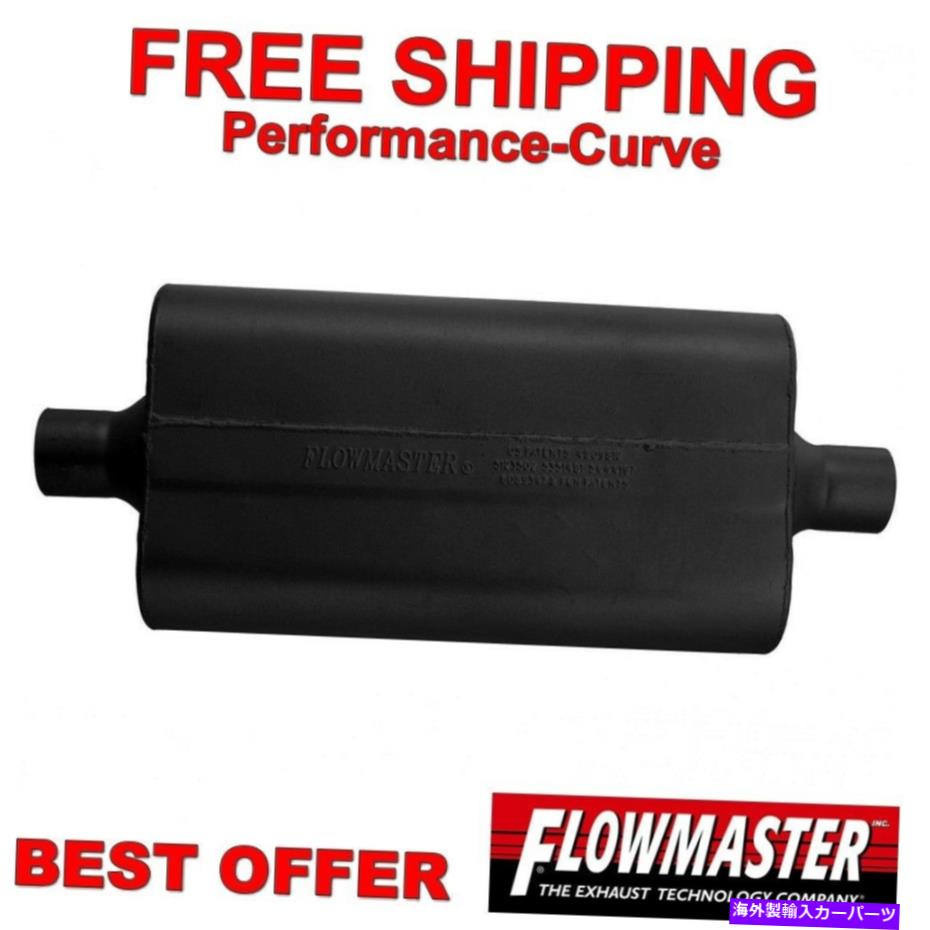 Flowmaster 50 Series Delta Flow Muffler 2.5" C/C 942550カテゴリマフラー状態海外直輸入品 新品メーカー車種発送詳細 送料無料 （※北海道、沖縄、離島は省く）商品詳細輸入商品の為、英語表記となります。Condition: NewUPC: 700042015771Brand: FlowmasterModel: 50 Series - Delta FlowMaterial: AluminizedManufacturer Warranty: 3 YearManufacturer: FlowmasterBody Length: 17"Body Type: OvalFitment: UniversalGauge: 16Muffler Type: Three ChamberOutlet: 2.5" ID - CenterOverall Length: 23"Finish: Black PaintBody Height: 4"Body Width: 9.75"Manufacturer Part Number: 942550Type: MufflerInlet Diameter: 2.5in.Interior Sound Level: MinimalExterior Sound Level: ModerateInlet: 2.5" ID - CenterFitment Type: Performance/CustomNumber of Items: 1Inlet Type: SingleOutlet Type: SingleOutlet Diameter: 2.5in.《ご注文前にご確認ください》■海外輸入品の為、NC・NRでお願い致します。■取り付け説明書は基本的に付属しておりません。お取付に関しましては専門の業者様とご相談お願いいたします。■通常2〜4週間でのお届けを予定をしておりますが、天候、通関、国際事情により輸送便の遅延が発生する可能性や、仕入・輸送費高騰や通関診査追加等による価格のご相談の可能性もございますことご了承いただいております。■海外メーカーの注文状況次第では在庫切れの場合もございます。その場合は弊社都合にてキャンセルとなります。■配送遅延、商品違い等によってお客様に追加料金が発生した場合や取付け時に必要な加工費や追加部品等の、商品代金以外の弊社へのご請求には一切応じかねます。■弊社は海外パーツの輸入販売業のため、製品のお取り付けや加工についてのサポートは行っておりません。専門店様と解決をお願いしております。■大型商品に関しましては、配送会社の規定により個人宅への配送が困難な場合がございます。その場合は、会社や倉庫、最寄りの営業所での受け取りをお願いする場合がございます。■輸入消費税が追加課税される場合もございます。その場合はお客様側で輸入業者へ輸入消費税のお支払いのご負担をお願いする場合がございます。■商品説明文中に英語にて”保証”関する記載があっても適応はされませんのでご了承ください。■海外倉庫から到着した製品を、再度国内で検品を行い、日本郵便または佐川急便にて発送となります。■初期不良の場合は商品到着後7日以内にご連絡下さいませ。■輸入商品のためイメージ違いやご注文間違い当のお客様都合ご返品はお断りをさせていただいておりますが、弊社条件を満たしている場合はご購入金額の30％の手数料を頂いた場合に限りご返品をお受けできる場合もございます。(ご注文と同時に商品のお取り寄せが開始するため)（30％の内訳は、海外返送費用・関税・消費全負担分となります）■USパーツの輸入代行も行っておりますので、ショップに掲載されていない商品でもお探しする事が可能です。お気軽にお問い合わせ下さいませ。[輸入お取り寄せ品においてのご返品制度・保証制度等、弊社販売条件ページに詳細の記載がございますのでご覧くださいませ]&nbsp;