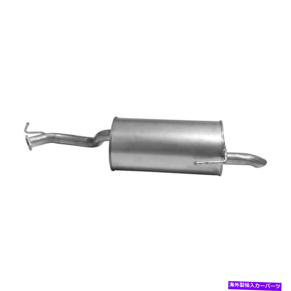マフラー 2000 Subaru Outback Limitedの排気マフラー Exhaust Muffler for 2000 Subaru Outback Limited