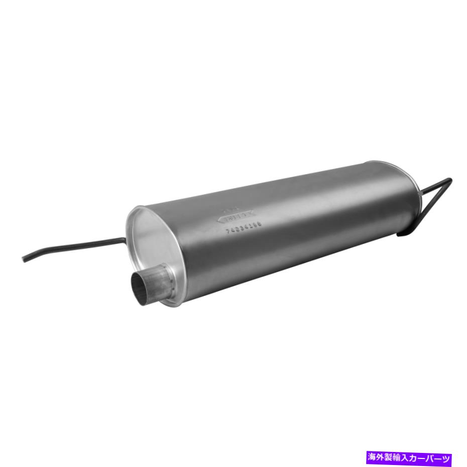 マフラー F-150の新しい排気マフラー New Exhaust Muffler for F-150