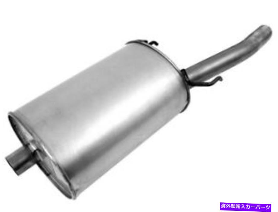 マフラー エキゾーストマフラー-SS左ウォーカー21571フィット2006シボレーインパラ Exhaust Muffler-SS..