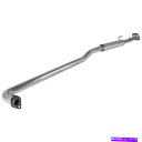 マフラー Bosal 289-781 97-03トヨタカムリソララの排気マフラーアセンブリ Bosal 289-781 Exhaust Muffler Assembly For 97-03 Toyota Camry Solara
