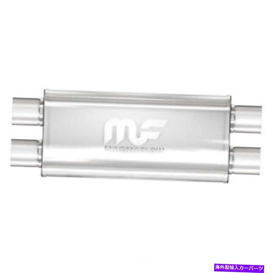 マフラー 排気マフラーマグナフローCA 12469 Exhaust Muffler Magnaflow CA 12469