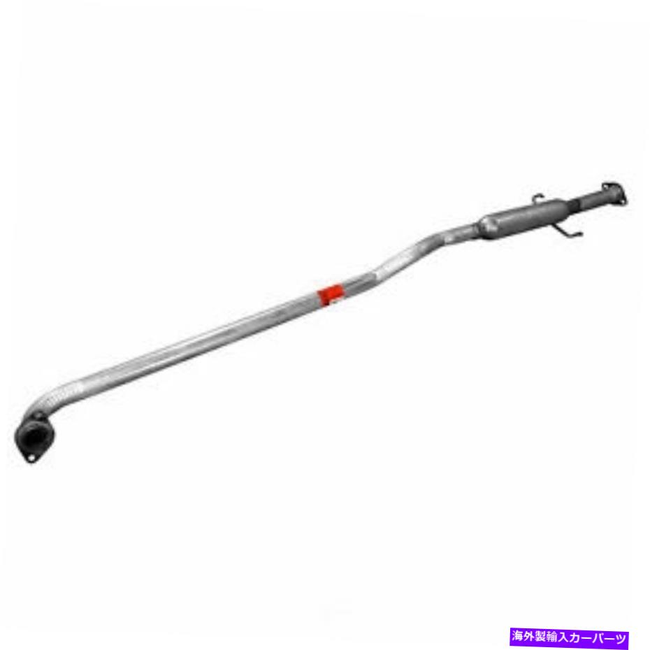 マフラー 排気共振器とパイプアセンブリ - 共振器アセンブリウォーカー48331 Exhaust Resonator and Pi..