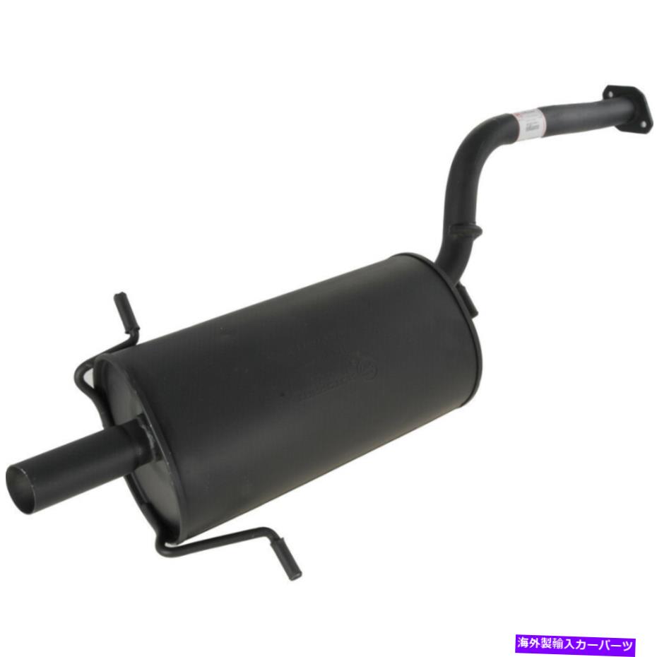 マフラー 03-05 Subaru Forester 229005の排気マフラーアセンブリ Exhaust Muffler Assembly For 03-05 Subaru Forester 229005