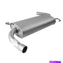 マフラー 7581 AP排気マフラーアセンブリP/N:7581 7581 Ap Exhaust Exhaust Muffler Assembly P/N:7581