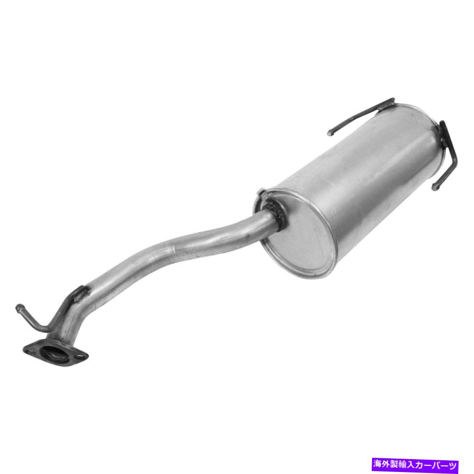 マフラー レガシーのための新しい排気マフラーアセンブリ New Exhaust Muffler Assembly for Legacy