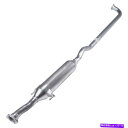 マフラー 04-08トヨタソララ174200A300の排気マフラーアセンブリ Exhaust Muffler Assembly For 04-08 Toyota Solara 174200A300