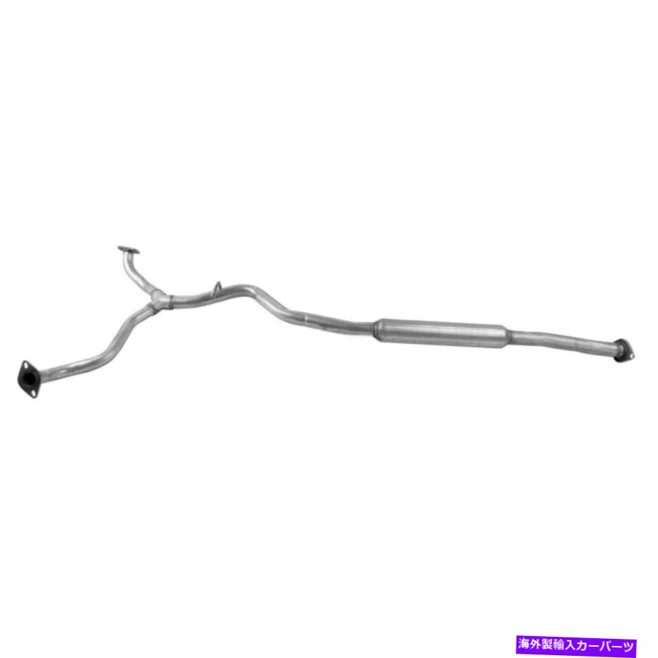 マフラー SU8305-AEエキゾーストマフラーは2005スバルレガシーに適合します SU8305-AE Exhaust Muffler Fits 2005 Subaru Legacy