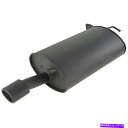 マフラー 99-01トヨタソララ53392の排気マフラーアセンブリ Exhaust Muffler Assembly For 99-01 Toyota Solara 53392