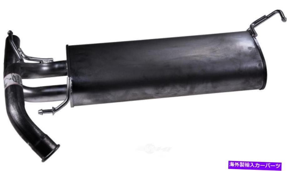 マフラー 排気マフラーリアオートパートINTL 2103-291652 FITS 2007スズキSX4 Exhaust Muffler Rear Autopart Intl 2103-291652 fits 2007 Suzuki SX4