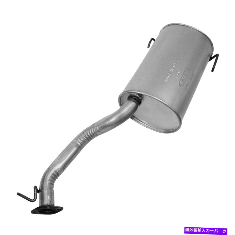 マフラー レガシーのための新しい排気マフラーアセンブリ New Exhaust Muffler Assembly for Legacy