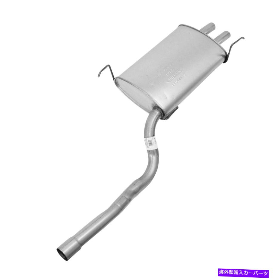 マフラー パイロット用の新しい排気マフラーアセンブリ New Exhaust Muffler Assembly for Pilot