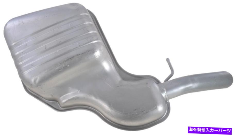 マフラー 排気マフラーフィット：2001-2004ボルボV70、2003-2007ボルボXC70リアマフラー Exhaust Muffl..