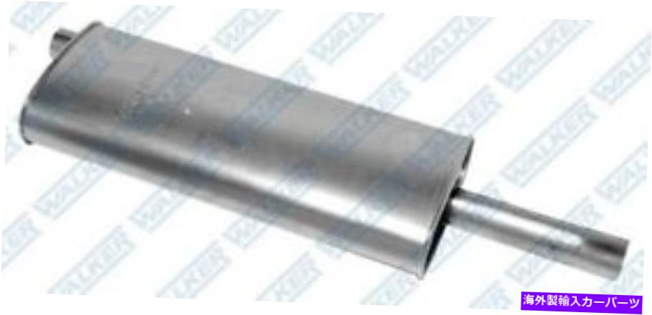 マフラー 排気マフラー-119.0 "" WBウォーカー21275 Exhaust Muffler-119.0"" WB Walker 21275