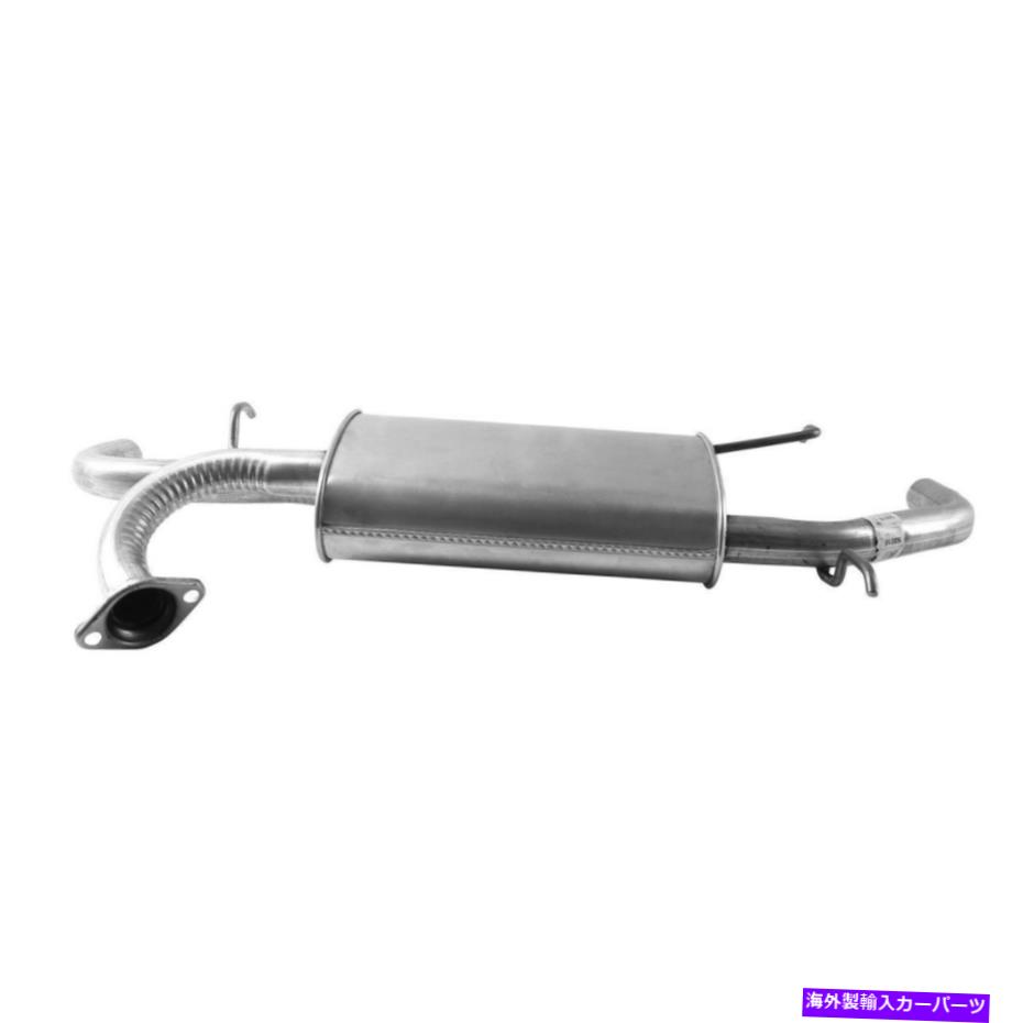 マフラー 50016-AD排気マフラーは2011-2012 Acura Rdxに適合します 50016-AD Exhaust Muffler Fits 201..