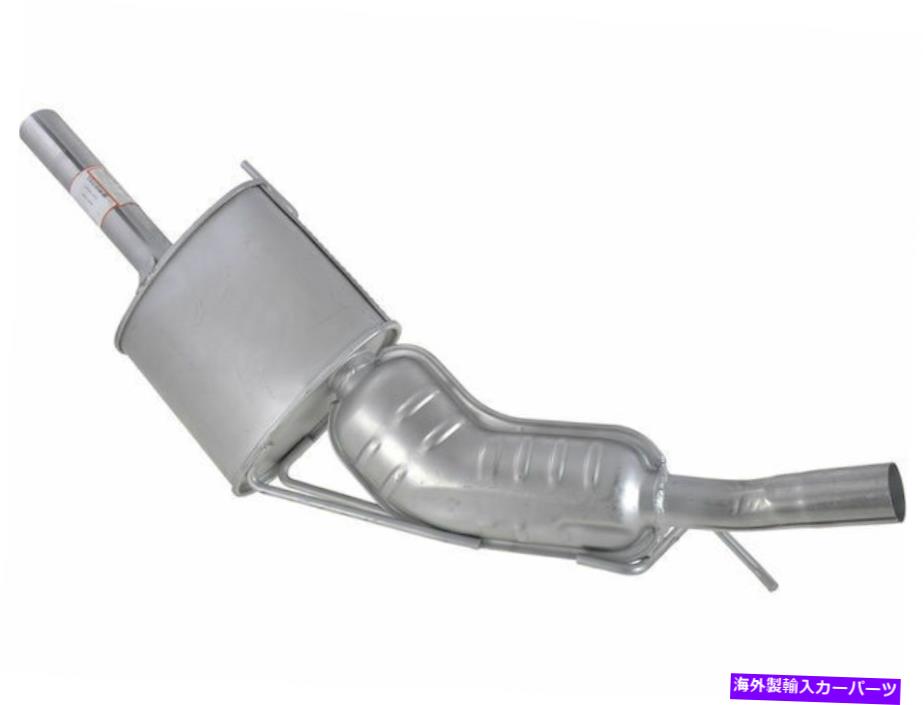 マフラー 2001年から2003年の土星L200マフラーリアAPI 52554JR 2002 2.2L 4 Cyl For 2001-2003 Saturn L200 Muffler Rear API 52554JR 2002 2.2L 4 Cyl