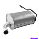 マフラー 旅のための新しい排気マフラーアセンブリ New Exhaust Muffler Assembly for Journey