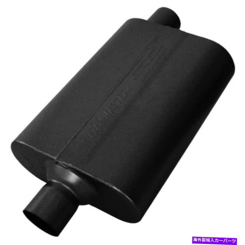 マフラー Carquest/Flowmaster 842452マフラー - 排気マフラー CARQUEST/Flowmaster 842452 Mufflers - Exhaust Muffler
