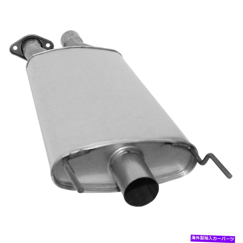 マフラー Explorer Mountaineerの新しい排気マフラー New Exhaust Muffler for Explorer Mountaineer