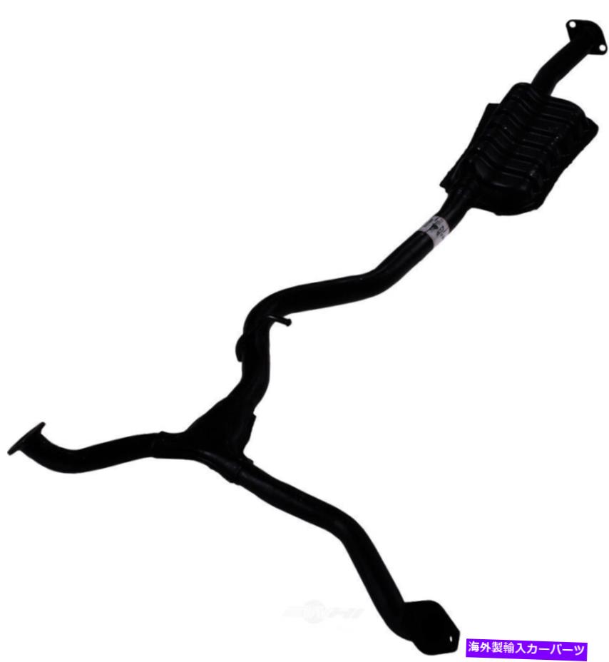 マフラー 排気マフラーオートパートINTL 2103-234821 FITS 06-09 SUBARUレガシー Exhaust Muffler Autopart Intl 2103-234821 fits 06-09 Subaru Legacy