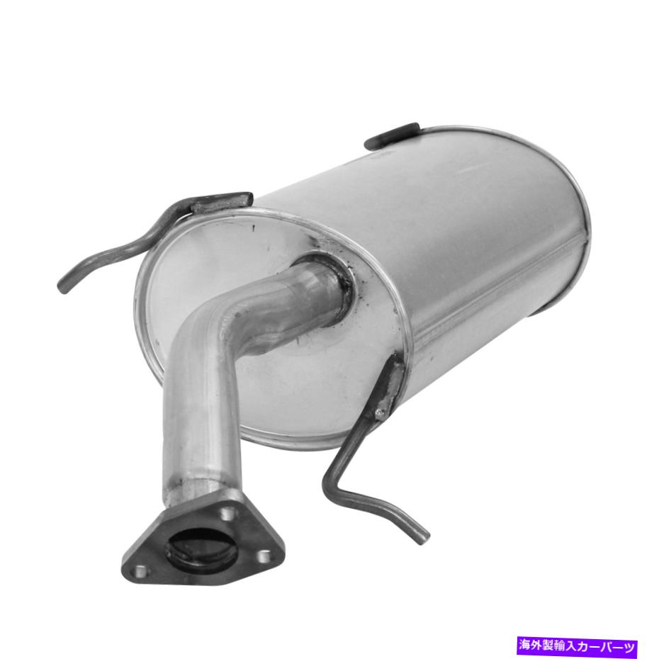 マフラー ランサーレンジャーマスタングLtdフェアモントサンダーバードのための新しい排気マフラーアセンブリ New Exhaust Muffler Assembly for Lancer Ranger Mustang LTD Fairmont Thunderbird