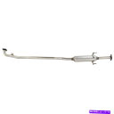 マフラー トヨタソララマフラー2004 2005 2006センター174200H010の場合 For Toyota Solara Muffler 2004 2005 2006 Center 174200H010