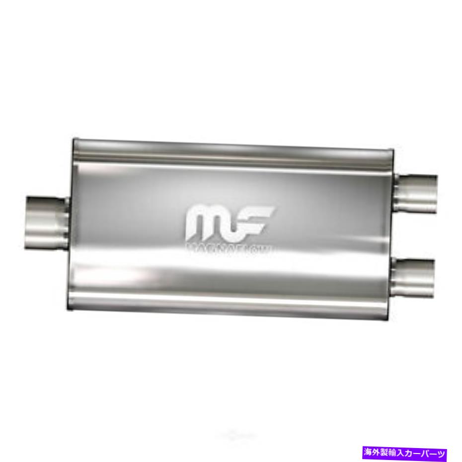 マフラー Magnaflow 12590 SS 22x5x11 3.0 