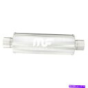 マフラー Magnaflow Performance Exuatr12641ステンレス鋼マフラー Magnaflow Performance Exhaust 12641 Stainless Steel Muffler