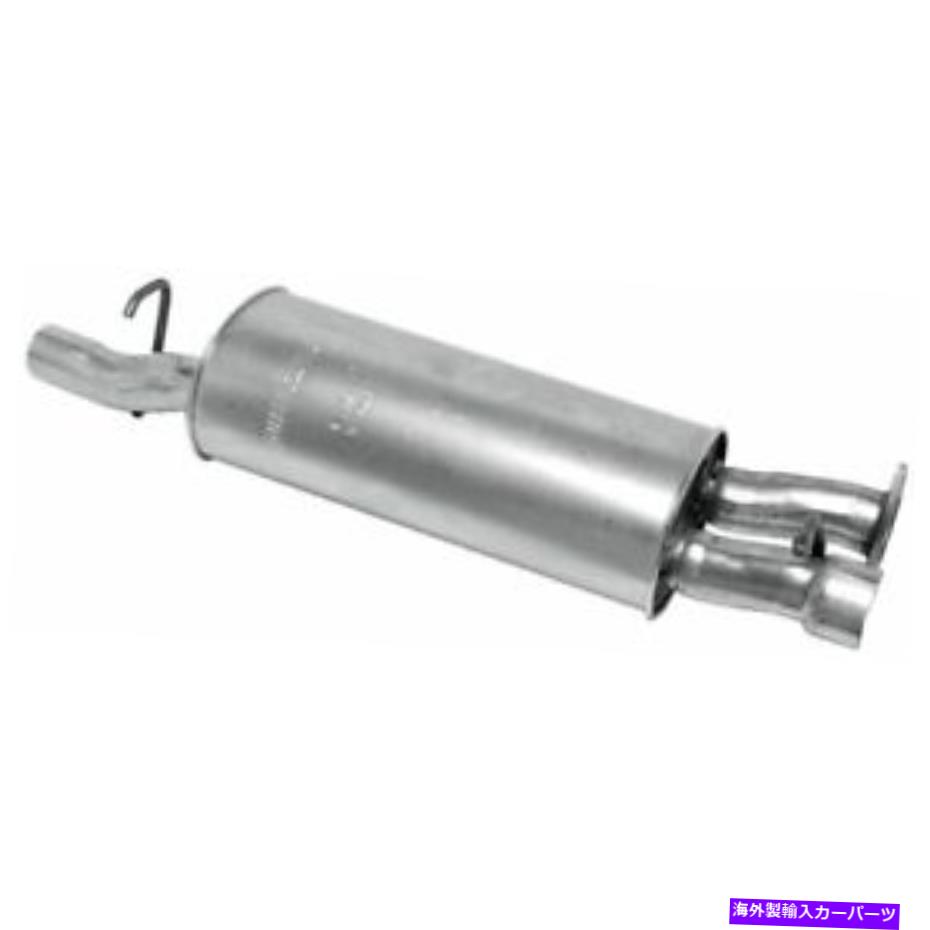 マフラー 21367 Walker Muffler for Chevy Express Van Savana Chevrolet 1500 3500 2500の新しい 21367 Walker Muffler New for Chevy Express Van SaVana Chevrolet 1500 3500 2500