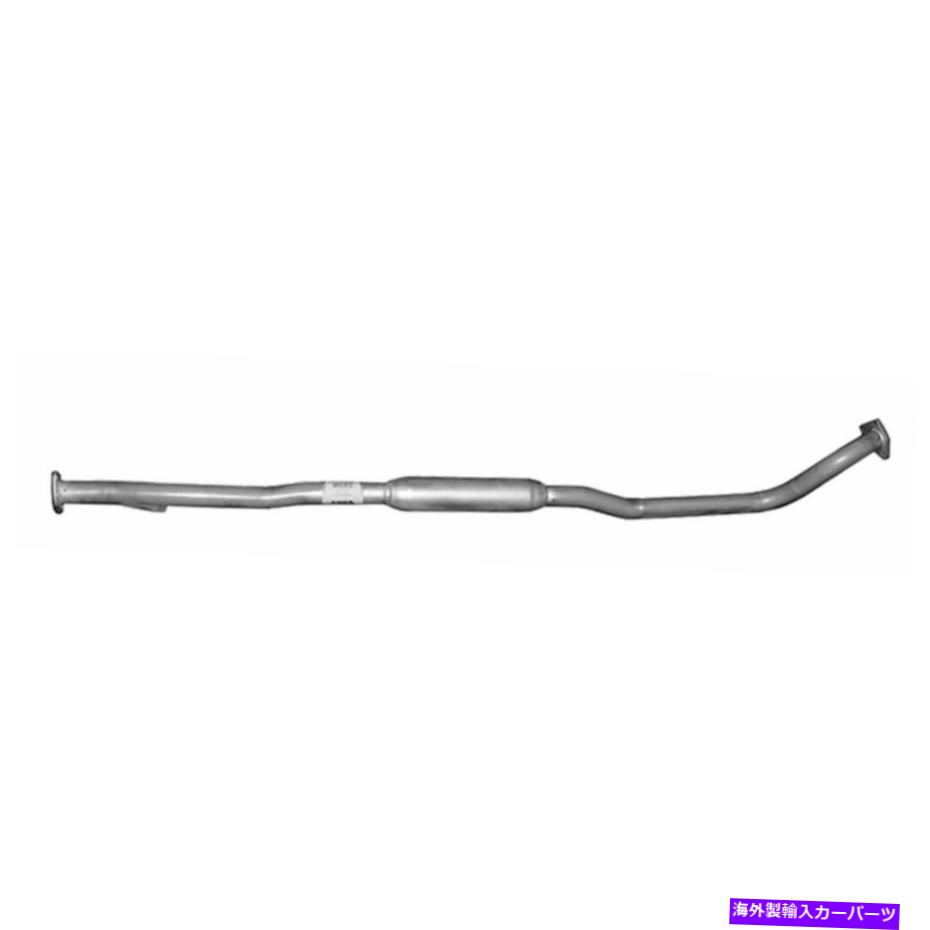 マフラー 2004年から2006年の三菱アウトランダーの排気マフラー Exhaust Muffler for 2004-2006 Mitsubishi Outlander