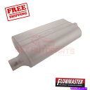 FlowMaster Exhaust Muffler for Nissan NX 1991-1993カテゴリマフラー状態海外直輸入品 新品メーカー車種発送詳細 送料無料 （※北海道、沖縄、離島は省く）商品詳細輸入商品の為、英語表記となります。Condition: NewManufacturer Part Number: l160036Brand: FlowMasterFitment Type: Performance/CustomMaterial: Aluminized SteelShape: OvalOutlet Diameter (in): 2Tip Diameter (in): No TipTip Length (in): No TipColor: GrayInlet Connection Type: Pipe ConnectionInlet Diameter (in): 2Mount Type: Uses New Hangers (Not Included)body width: 9.75Tip Material: No TipSound Level: Moderate SoundTip Finish: No TipUPC: 743593992818《ご注文前にご確認ください》■海外輸入品の為、NC・NRでお願い致します。■取り付け説明書は基本的に付属しておりません。お取付に関しましては専門の業者様とご相談お願いいたします。■通常2〜4週間でのお届けを予定をしておりますが、天候、通関、国際事情により輸送便の遅延が発生する可能性や、仕入・輸送費高騰や通関診査追加等による価格のご相談の可能性もございますことご了承いただいております。■海外メーカーの注文状況次第では在庫切れの場合もございます。その場合は弊社都合にてキャンセルとなります。■配送遅延、商品違い等によってお客様に追加料金が発生した場合や取付け時に必要な加工費や追加部品等の、商品代金以外の弊社へのご請求には一切応じかねます。■弊社は海外パーツの輸入販売業のため、製品のお取り付けや加工についてのサポートは行っておりません。専門店様と解決をお願いしております。■大型商品に関しましては、配送会社の規定により個人宅への配送が困難な場合がございます。その場合は、会社や倉庫、最寄りの営業所での受け取りをお願いする場合がございます。■輸入消費税が追加課税される場合もございます。その場合はお客様側で輸入業者へ輸入消費税のお支払いのご負担をお願いする場合がございます。■商品説明文中に英語にて”保証”関する記載があっても適応はされませんのでご了承ください。■海外倉庫から到着した製品を、再度国内で検品を行い、日本郵便または佐川急便にて発送となります。■初期不良の場合は商品到着後7日以内にご連絡下さいませ。■輸入商品のためイメージ違いやご注文間違い当のお客様都合ご返品はお断りをさせていただいておりますが、弊社条件を満たしている場合はご購入金額の30％の手数料を頂いた場合に限りご返品をお受けできる場合もございます。(ご注文と同時に商品のお取り寄せが開始するため)（30％の内訳は、海外返送費用・関税・消費全負担分となります）■USパーツの輸入代行も行っておりますので、ショップに掲載されていない商品でもお探しする事が可能です。お気軽にお問い合わせ下さいませ。[輸入お取り寄せ品においてのご返品制度・保証制度等、弊社販売条件ページに詳細の記載がございますのでご覧くださいませ]&nbsp;