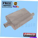 マフラー フォードプローブの排気マフラーフローマスター1989-1996 Exhaust Muffler FlowMaster for Ford Probe 1989- 1996